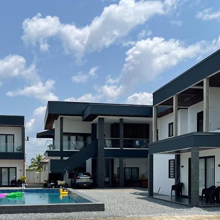 Boa Vista Appartementen パラマリボ エクステリア 写真