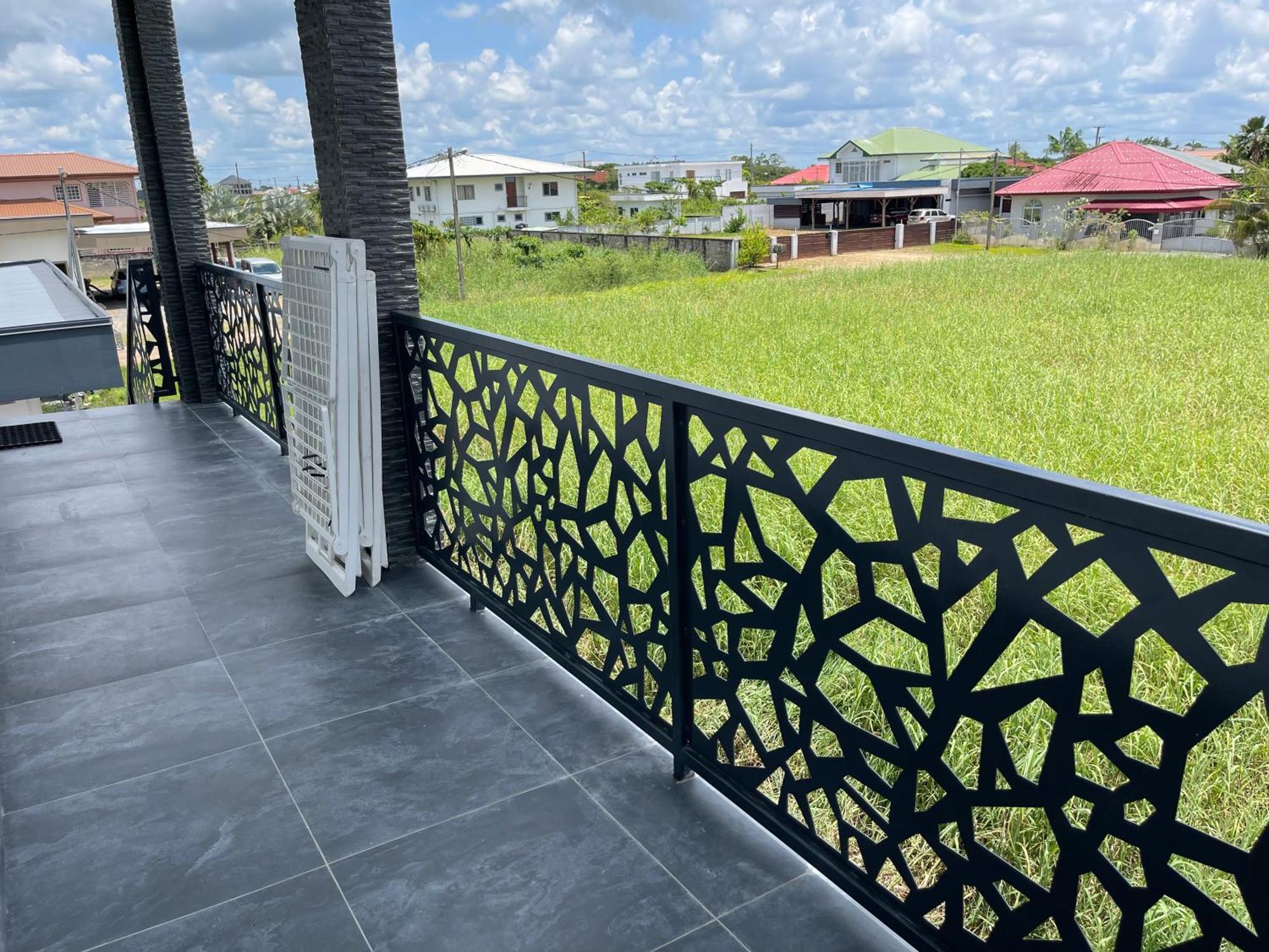 Boa Vista Appartementen パラマリボ エクステリア 写真