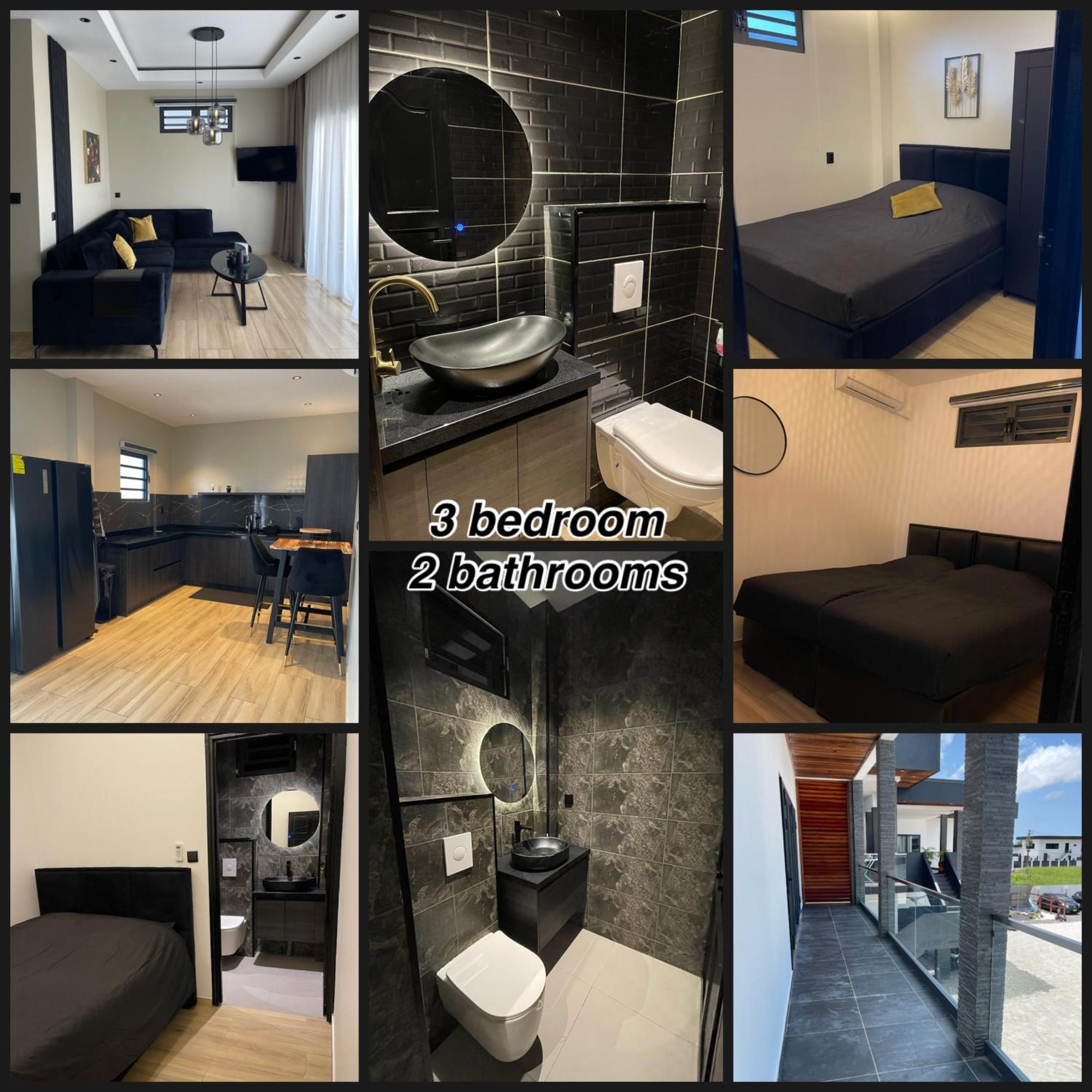 Boa Vista Appartementen パラマリボ エクステリア 写真