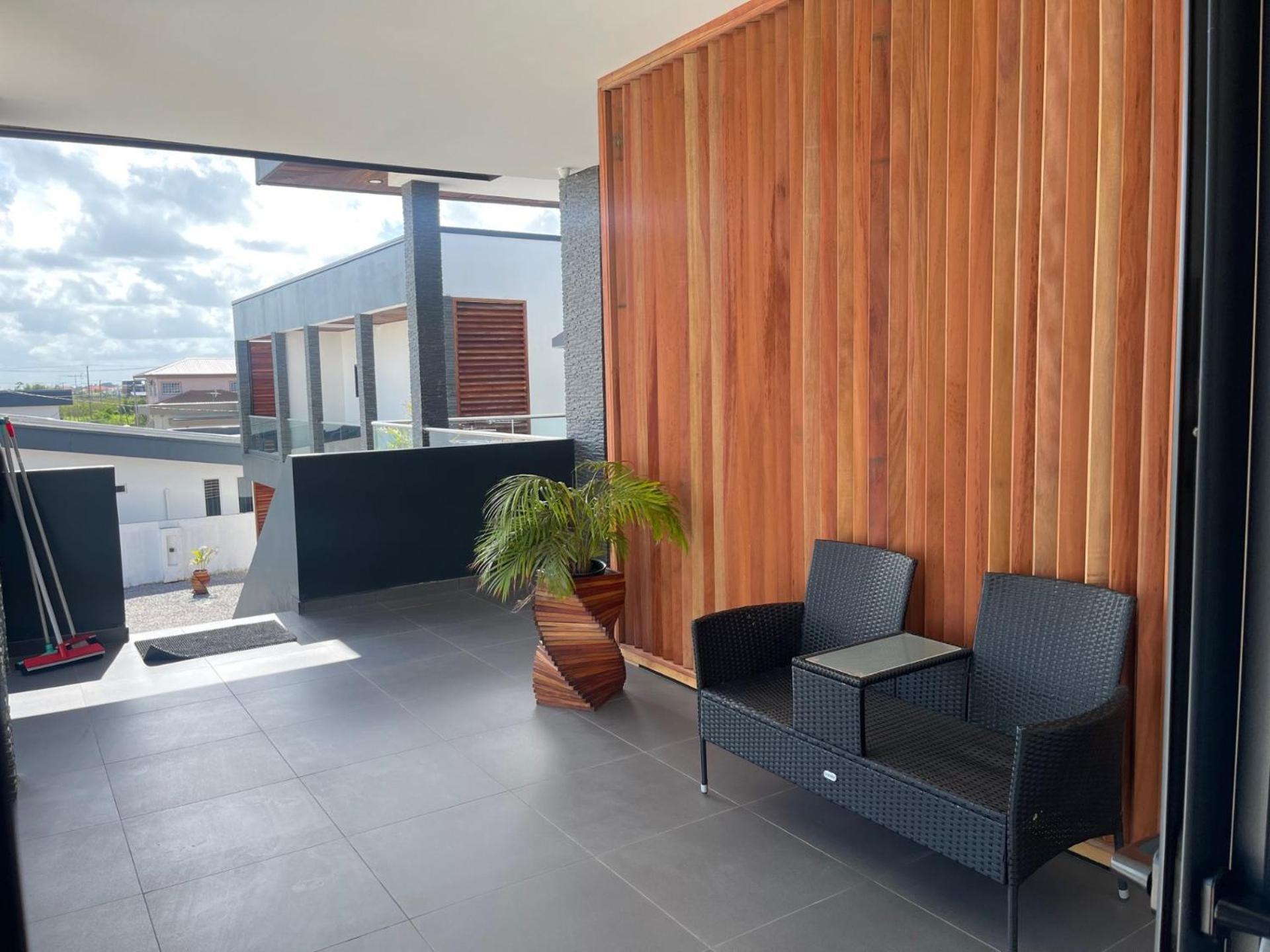 Boa Vista Appartementen パラマリボ エクステリア 写真