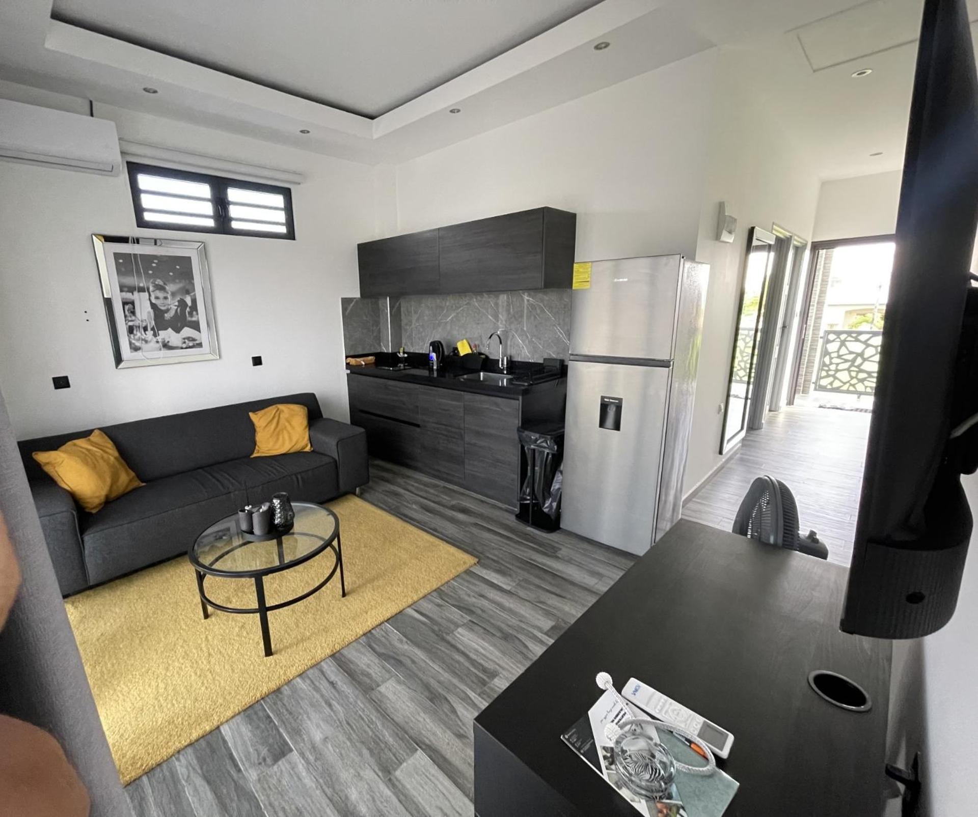 Boa Vista Appartementen パラマリボ エクステリア 写真