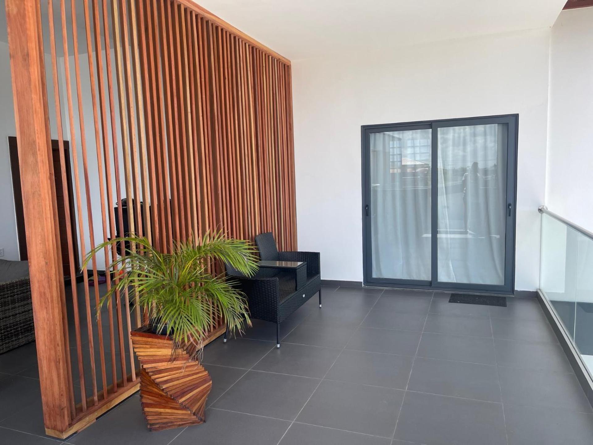 Boa Vista Appartementen パラマリボ エクステリア 写真