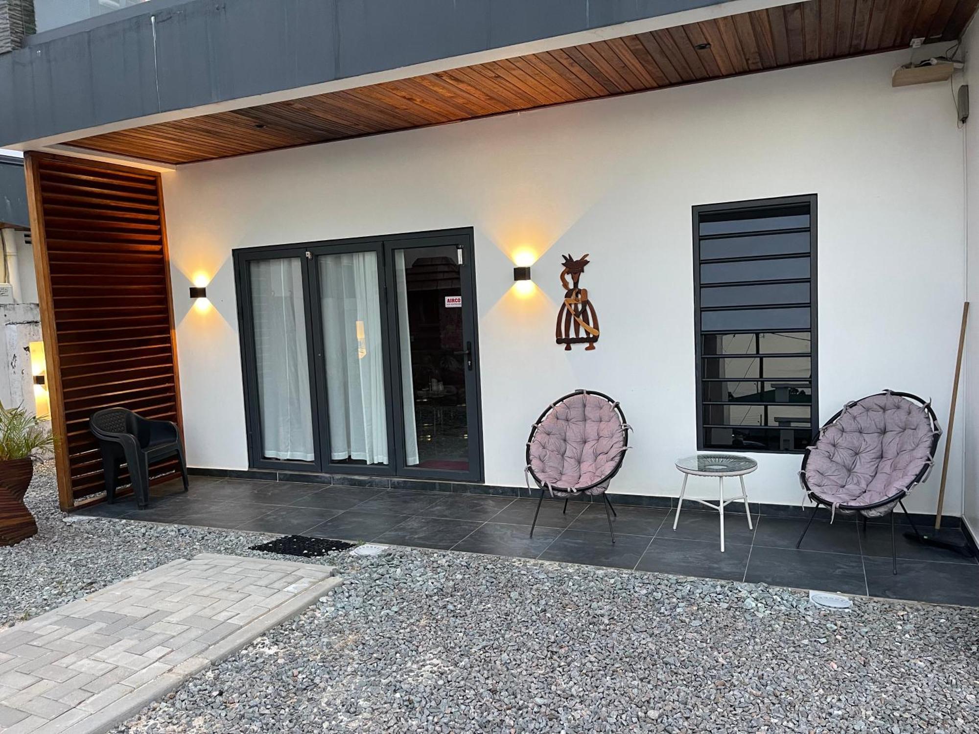 Boa Vista Appartementen パラマリボ エクステリア 写真