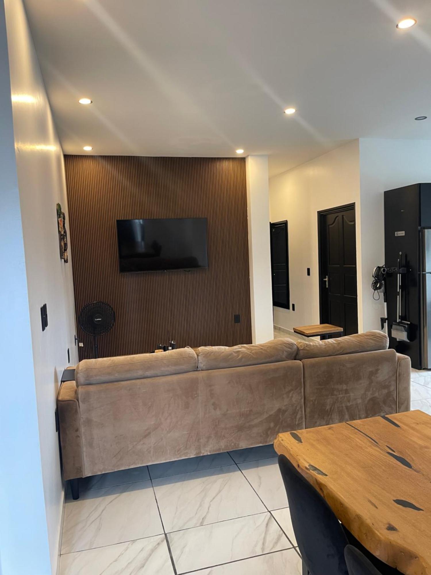 Boa Vista Appartementen パラマリボ エクステリア 写真
