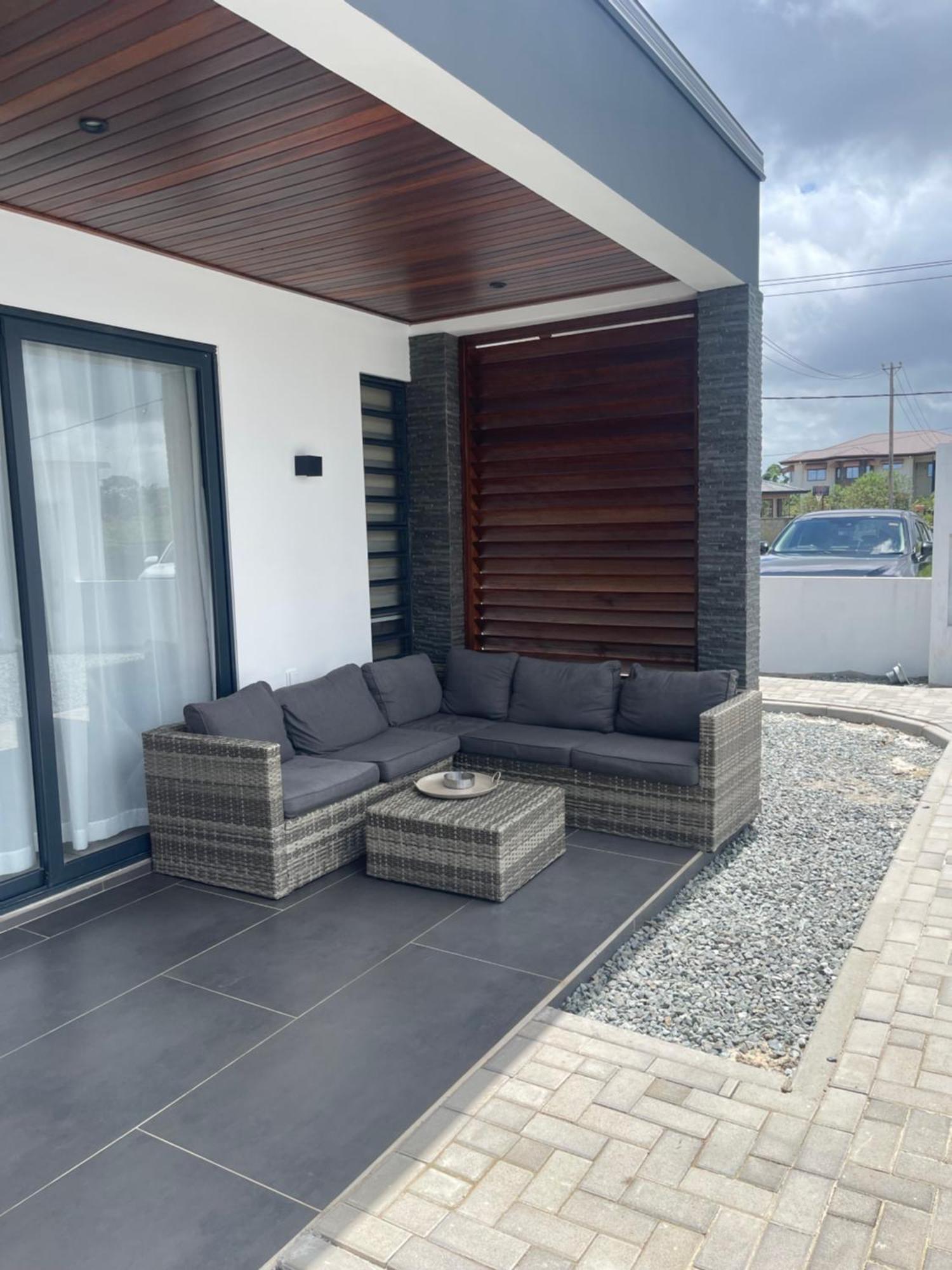Boa Vista Appartementen パラマリボ エクステリア 写真