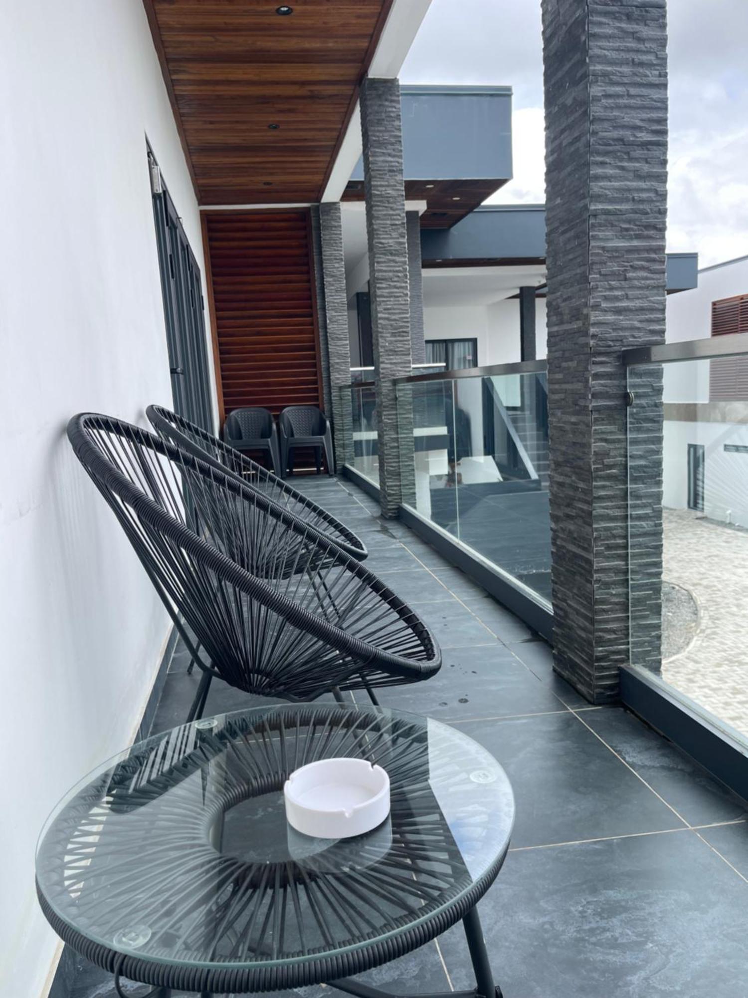 Boa Vista Appartementen パラマリボ エクステリア 写真